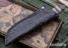Arno Bernard Knives: Grazer Series Warthog - Spalted Maple - AB23IJ023