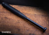 RMJ Tactical: Angry Steve Striped Bat - 24" Maple - Black