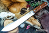 Bark River Knives: Mountain Man 8" - CPM 3V - Desert Ironwood #3
