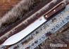 Bark River Knives: Mountain Man 8" - CPM 3V - Desert Ironwood #4