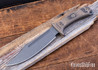 RMJ Tactical: Jungle Africa - Hyena Brown G-10 - Nitro-V - Tungsten Cerakote