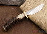 Randall Made Knives: Model 21 Little Game - Stag - 084