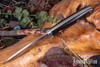 Bark River Knives: Wilderness 5 - CPM CruWear - Black G-10 L.E.