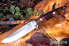 Bark River Knives: Wilderness 5 - CPM CruWear - Desert Ironwood #3