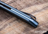 Kershaw Knives: Mini Iridium - Reverse Tanto - Backspacer