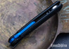 Zero Tolerance: 0230BLKG10 Anso Slipjoint - Black G-10 - CPM-MagnaCut