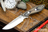 Bark River Knives: Adventurer - CPM 3V - Camo Suretouch - Matte