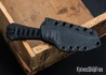 Auxiliary Manufacturing: Pocket Bowie SLIM - Sheath