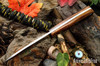 Bark River Knives: Aurora - CPM MagnaCut - Desert Ironwood - Black Liners #5