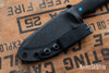 Osprey Knife & Tool: Harpoon Tipped Warthog - Black G10 - White G10 Liners & Pin - Nitro V