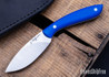 J. Hoffman Knives: #2549 Oney - Blue G-10 - AEB-L