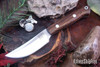 Bark River Knives: Little Caper - MagnaCut - American Walnut