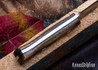 Bark River Knives: Little Creek - MagnaCut - Bocote - Black Liners #2