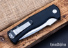 Defiant 7: Eagle Auto - Black Anodized Aluminum - CPM-S45VN