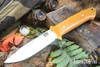 Bark River Knives: Red Flag - MagnaCut - Lager G-10 - White Liners