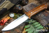 Bark River Knives: Red Flag - MagnaCut - Desert Ironwood #6