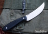 J. Hoffman Knives: #2589 Tenbruchs - Black Canvas - AEB-L