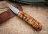 Roselli: Bear Claw - Ultra High Carbon Steel - Curly Birch