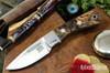 Bark River Knives: Essential - MagnaCut - Bocote #2