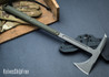 RMJ Tactical: Eagle Talon - S7 Limited Edition - Tungsten Cerakote - Dirty Olive G-10