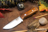 Bark River Knives: Micro Bravo CPM-154 - Desert Ironwood #5