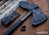 RMJ Tactical: S13 Shrike - S7 Limited Edition - Over-Molded Rubber Grip - Tungsten Cerakote