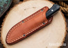 Bark River Knives: Highland Special - A2 - Firedog Canvas