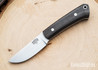 Bark River Knives: Woodland Special - A2 - OD Green Burlap