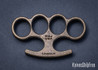 RMJ Tactical: Lincoln - Brass - Vintage Patina