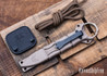 Benchmade Knives: 177SN Mini SOCP - Sand
