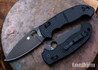 Spyderco: Manix 2 XL Salt - Black G-10 - CPM MagnaCut - Black DLC