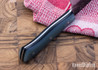Muteki: 8.25" Chef Knife - Jade G-10 - Black G-10 Liners - Hitachi White #1 Steel - #6271