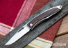 Chris Reeve Knives: Mnandi - Macassar Ebony - CR06BL002