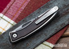 Chris Reeve Knives: Mnandi - Macassar Ebony - CR06BL002