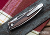 Chris Reeve Knives: Mnandi - Macassar Ebony - CR06BL008