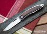 Chris Reeve Knives: Mnandi - Macassar Ebony - CR06BL010