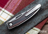 Chris Reeve Knives: Mnandi - Macassar Ebony - CR06BL013
