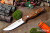 Bark River Knives: Gunny Scandi 3V - Desert Ironwood #4
