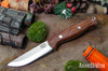 Bark River Knives: Gunny Scandi 3V - Eucalyptus Burl #2