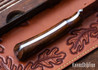 Lishen Knives: Yukon - Desert Ironwood - Mosaic Pins - LK17BL022