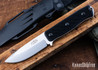 Fallkniven: F1x - X Series - Elmax Steel - Satin Finish