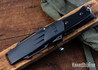 Fallkniven: F1x - X Series - Elmax Steel - Satin Finish