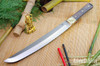 Bark River Knives: Tengu - CPM 3V - American Walnut - Mosaic Pins
