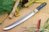 Bark River Knives: Tengu - CPM 3V - Black G-10