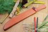 Bark River Knives: Tengu - CPM 3V - Walnut Burl #1