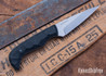 Auxiliary Manufacturing: Karl - Black G-10 - AEB-L