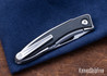 Chris Reeve Knives: Mnandi - Bog Oak - CR06DL015