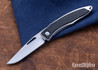 Chris Reeve Knives: Mnandi - Bog Oak - CR06DL016
