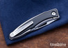 Chris Reeve Knives: Mnandi - Bog Oak - CR06DL016