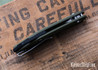 SRM Knives: Cub 261M-GP2 - OD Green G10 - Bead Blast Wharncliffe - Ambi-Lock - Laminated 140Cr